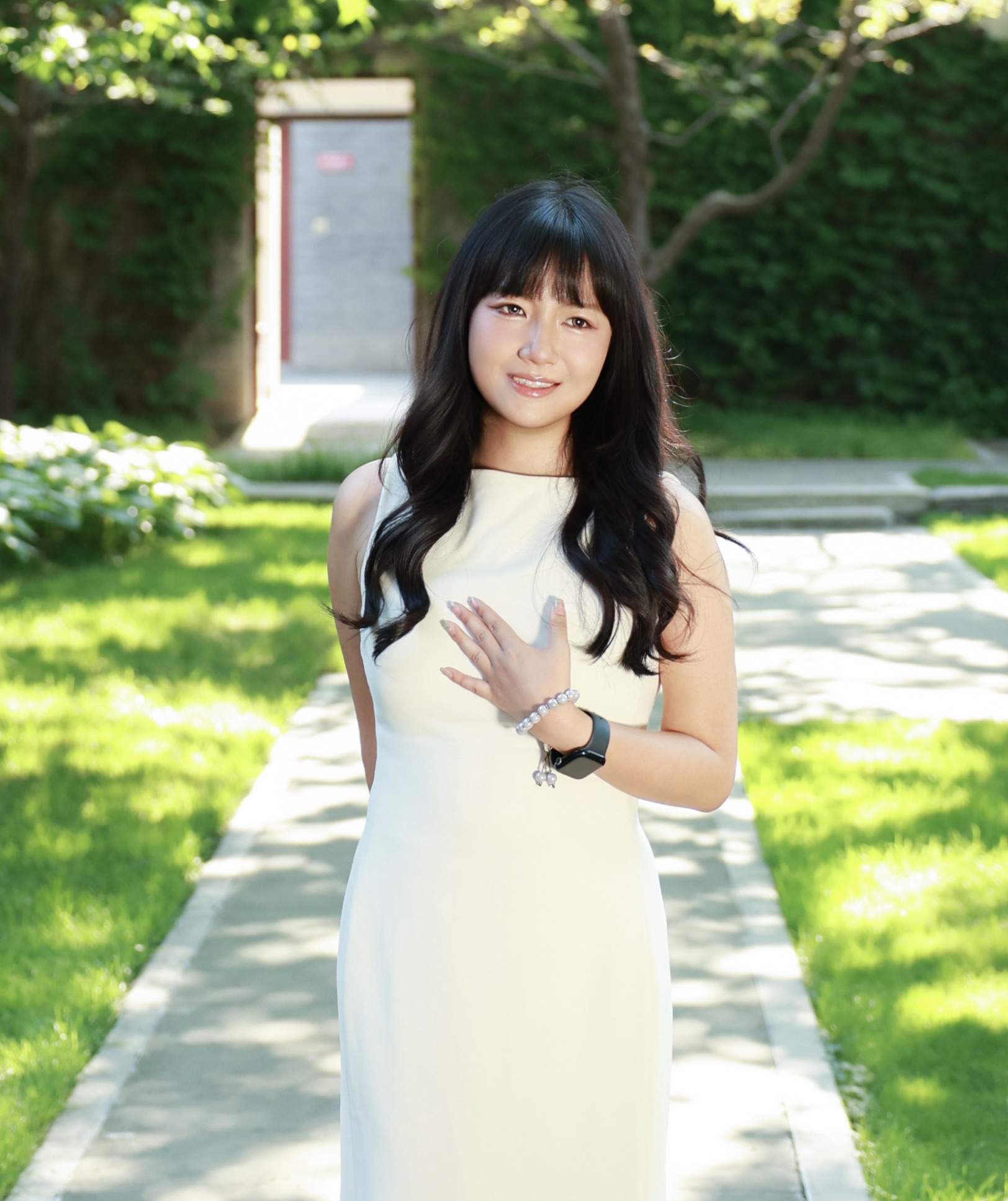 Qiuyi Wang